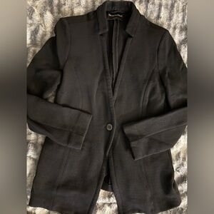 Sophisticated and chic blazer jacket by Emporio Armani
